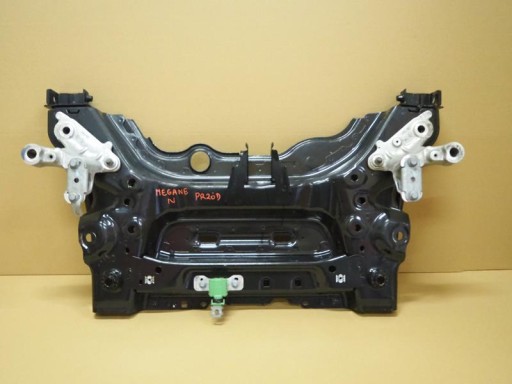 WÓZEK SANKI PRZÓD RENAULT MEGANE IV SCENIC IV