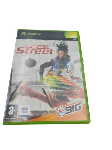 XBOX FIFA STREET