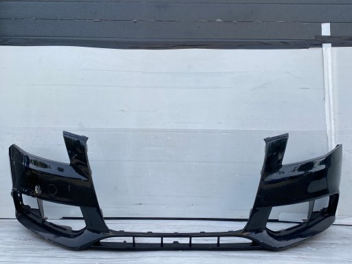 AUDI A4 B8 ZDERZAK POSZYCIE PRZÓD PRZEDNI 2007-2011