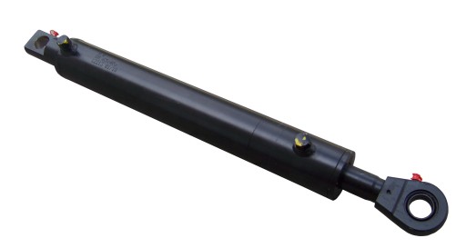 SIŁOWNIK HYDRAULICZNY 63/36/400 CYLINDER TŁOK TUR ŁYŻKA 400