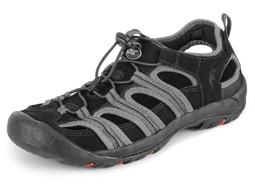BUTY ROBOCZE SANDAŁY TREKKINGOWE SPORTOWE