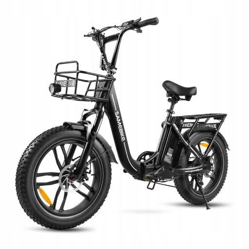 Rower elektryczny męski/damski Samebike C05Pro 36V 13Ah 70KM 20
