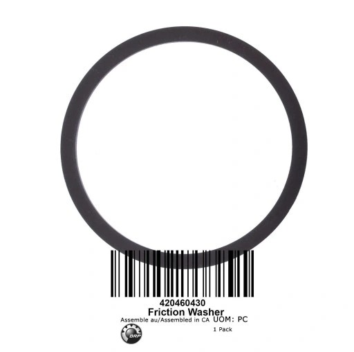 420460430 O-ring, podkładka łożyska wariatora BRP