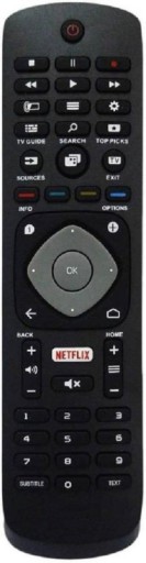 Pilot do TV PHILIPS 32PHS5301 40PFH6550