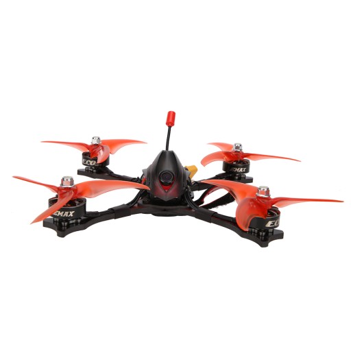 Drone z mikroodbiornikiem dla EMAX Hawk 5