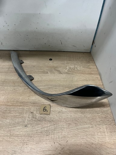 RENAULT SCENIC III LISTWA CHROM LEWA