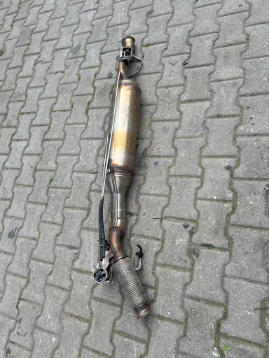 CITROEN PEUGEOT 2.0 BLUE HDI DPF KATALIZATOR