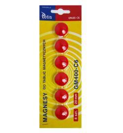 MAGNESY GM400-C6 CZERWONE