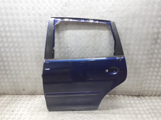 DRZWI LEWY TYŁ VW POLO IV LB5N