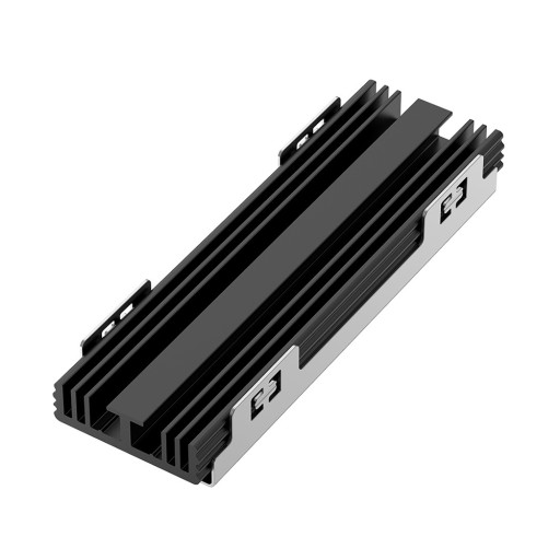 Chłodzenie aluminium M.2 SSD Radiator M.2 NGFF NVM