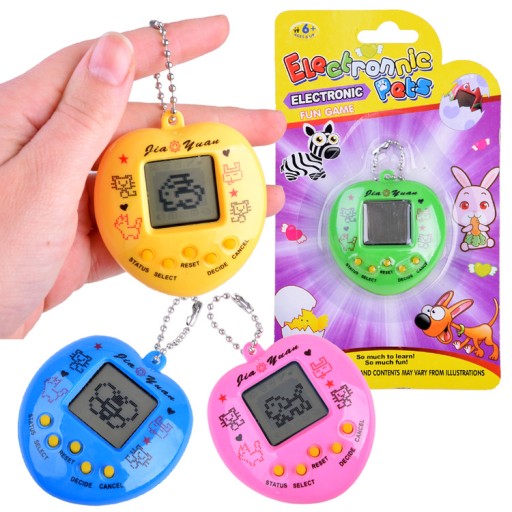 Tamagotchi elektroniczna zabawka dla dzieci GR0212