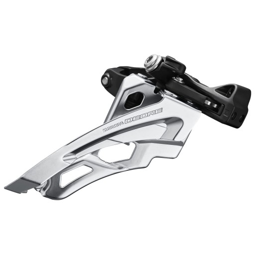 SHIMANO DEORE FD-M6000 MX6 3rz 42T S.SWING F.PULL