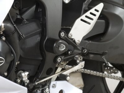 CRASH PADY R&G AERO KAWASAKI ZX6R 13-