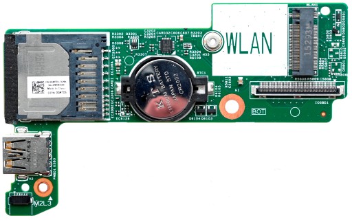 Moduł USB Dell Inspiron 13 7359