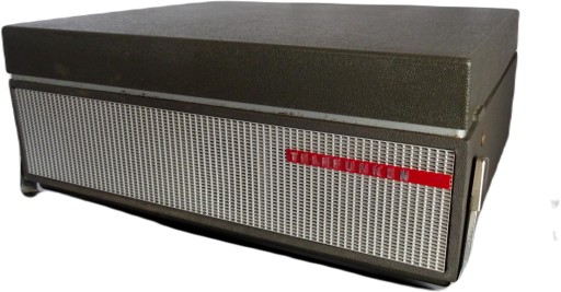 Telefunken magnetofon szpulowy magnetophon 203