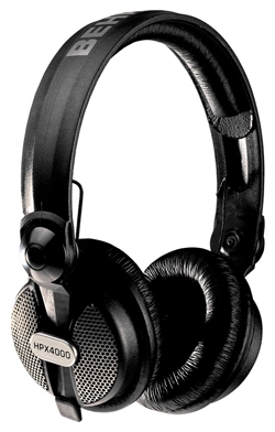 BEHRINGER HEADPHONES HPX4000