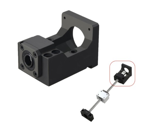 Mocowanie silnika krokowego NEMA23 HM12-57