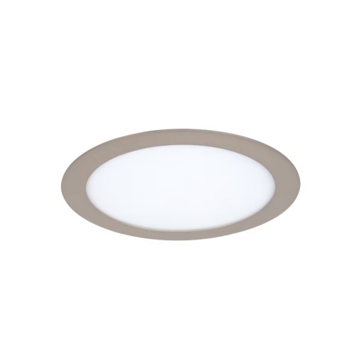 Oczko GoodHome Octave 1300 lm IP44 4000 K srebrne