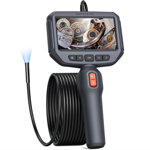 Depstech DS360-4SL Kamera inspekcyjna IPS 4,3