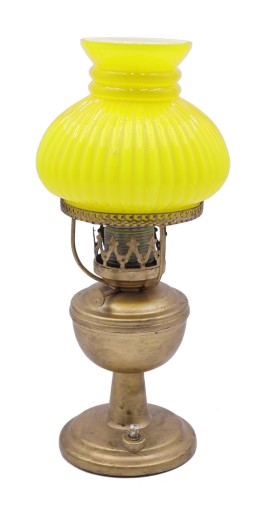 ładna LAMPKA stołowa LAMPA Vintage PRL
