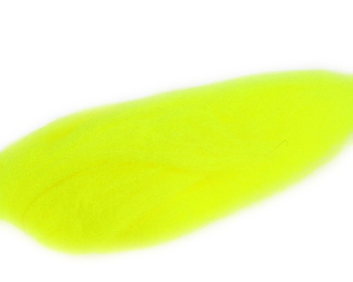 Trilobal Superfine Wing Hair SY-264212 Fluo Yellow