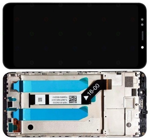 XIAOMI REDMI 5 PLUS WYŚWIETLACZ LCD EKRAN +RAMKA