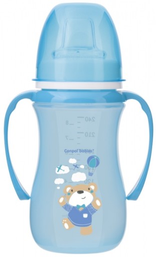 CANPOL Kubek treningowy EasyStart 240ml