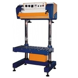 Pneumatyczna zgrzewarka do worków 100 cm do wstawienia w linie QFL-1000 LS