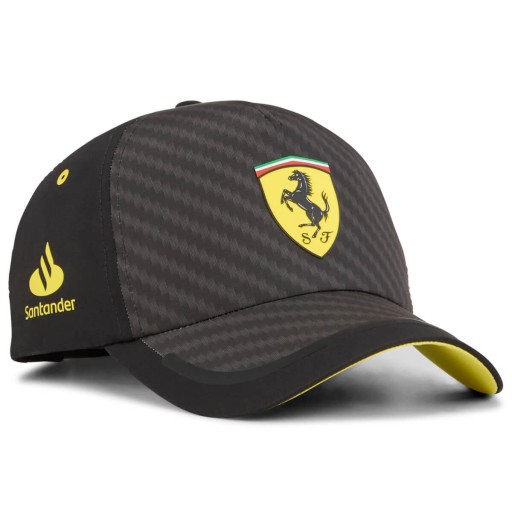 Czapka Scuderia Ferrari F1 Team Monza GP 2024