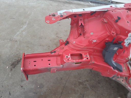 SEAT LEON III 5F ĆWIARTKA PRAWA FARTUCH PODŁUŻNICA