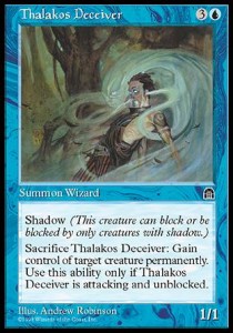 Thalakos Deceiver 