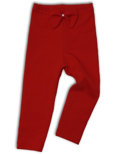 Legginsy bawełniane długie Getry dziecięce 104