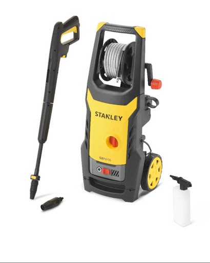 MYJKA CIŚNIENIOWA 125 BAR 1.6 kW STANLEY