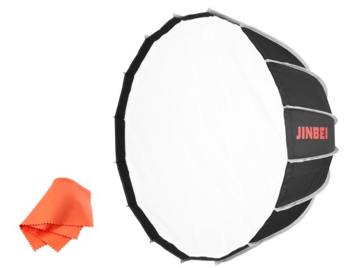 Softbox Jinbei KE-90 cm Deep szybki montaż, bowens