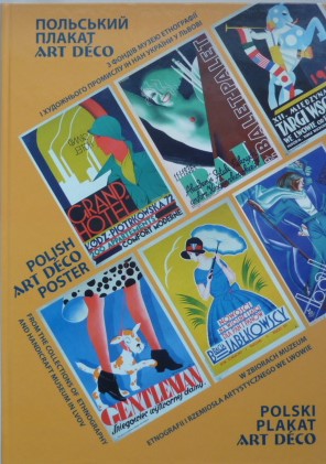 POLSKI PLAKAT ART DECO