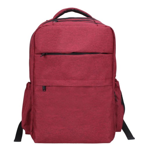 Multifunctional Baby Diaper Backpack Large Red