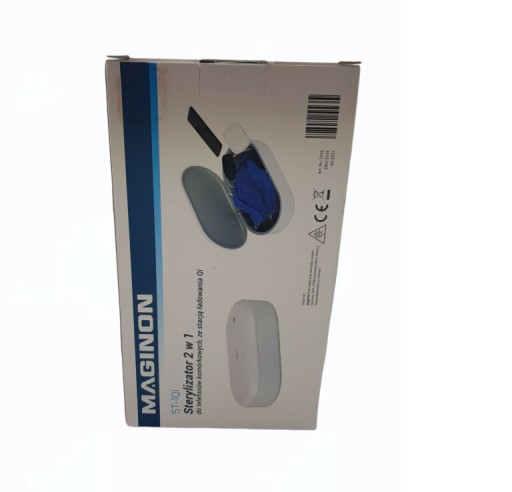 MAGINON STERYLIZATOR 2W1 ST-1QI