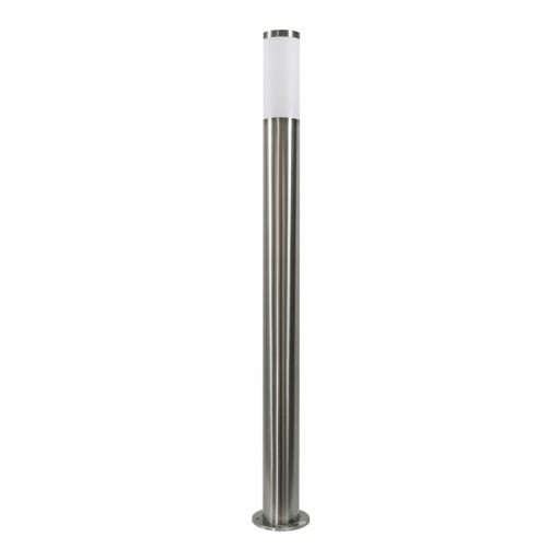 Słupek oświetleniowy okrągły Polux E27 100 cm