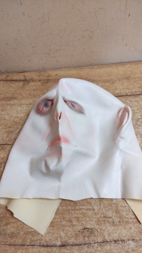 MASKA VOLDEMORT HALLOWEEN COSPLAY