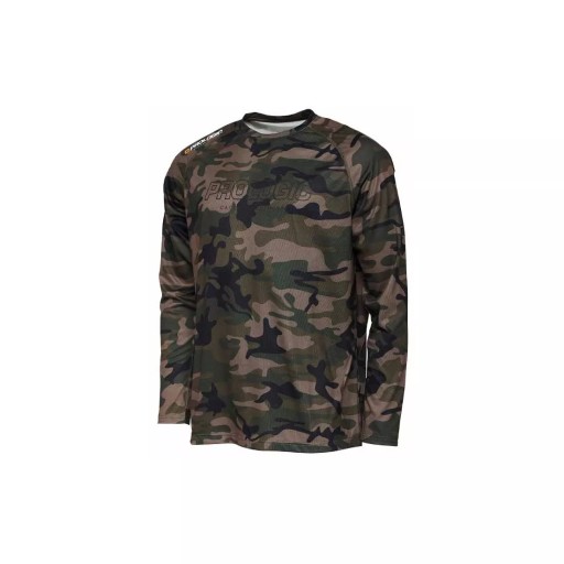 KOSZULKA PROLOGIC CAMO LONG SLEEVE T-SHIRT CAMO L