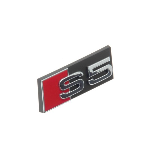 EMBLEMAT ZNACZEK GRILL AUDI S5 A5 NOWOŚĆ HIT