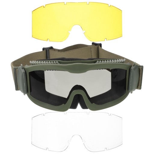 1 SET OF OUTDOOR WINDPROOF GOGGLES GOGGLES