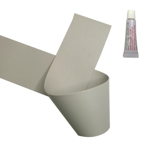 Szary styl 50 * Kit Klej do przekłuwania Pływanie