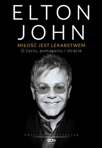 MIŁOŚĆ JEST LEKARSTWEM. O ŻYCIU, POMAGANI.. EBOOK