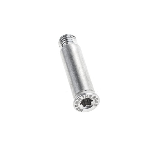 ŚRUBA OŚKA DO ROLEK POWERSLIDE SINGLE AXLE 8MM/34MM M7 1SZT