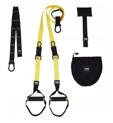 TRX BURN System Suspension Trainer