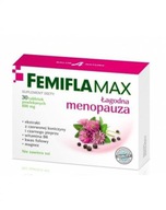 FEMIFLAMAX 30 tabletek łagodna menopauza