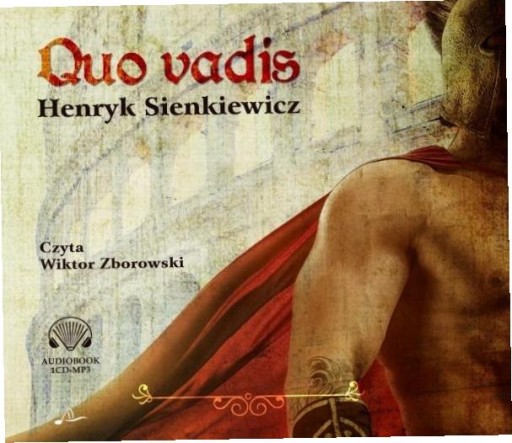 Quo vadis. Audiobook