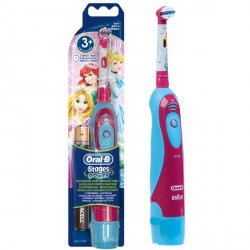 BRAUN ORAL-B Szczotka elektryczna dla dzieci