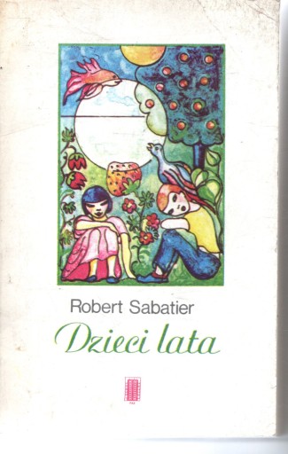 Dzieci lata Robert Sabatier